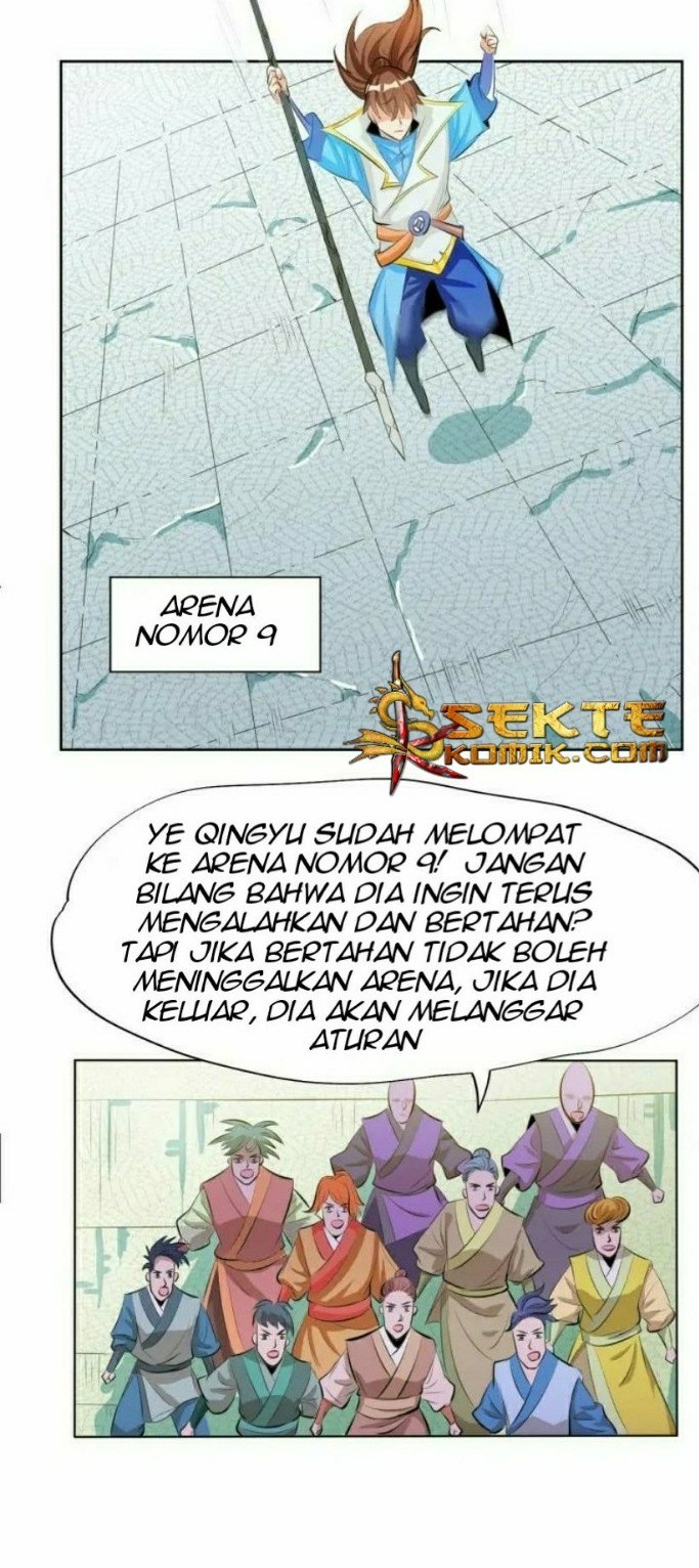 Return of The Avenger (Imperial God Emperor) Chapter 14 Gambar 14